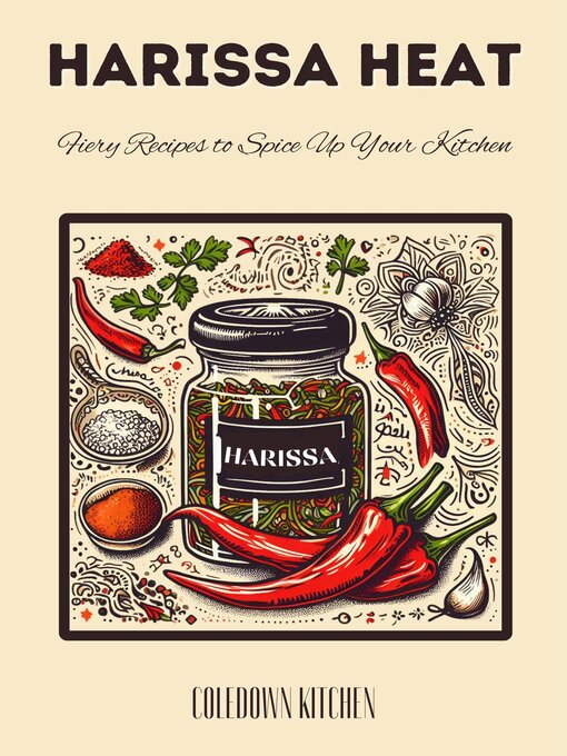 Title details for Harissa Heat by Coledown Kitchen - Available